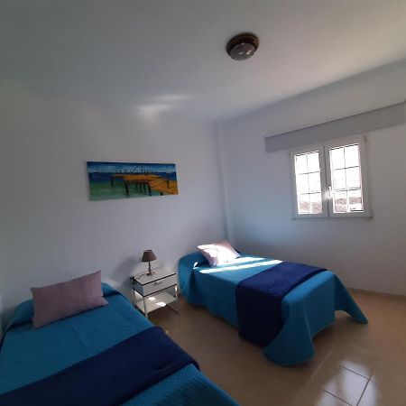 Atico En La Playa De La Aldea. Villa San Nicolás Exterior foto
