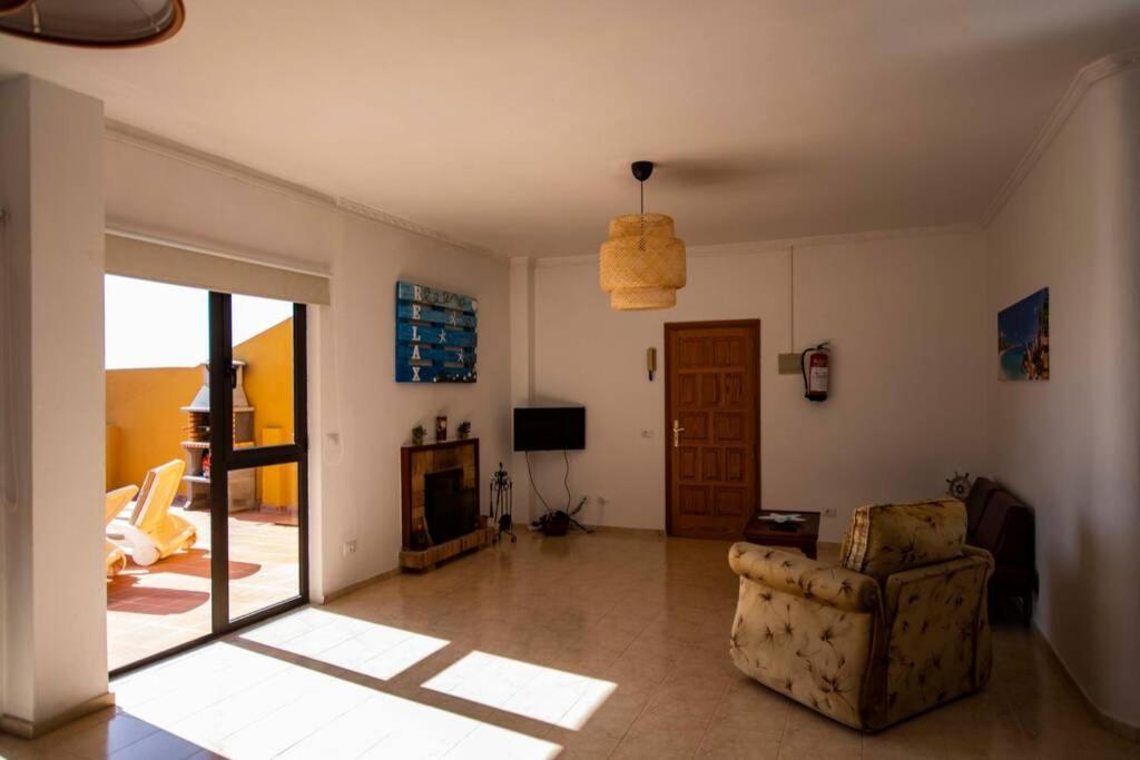 Atico En La Playa De La Aldea. Villa San Nicolás Exterior foto