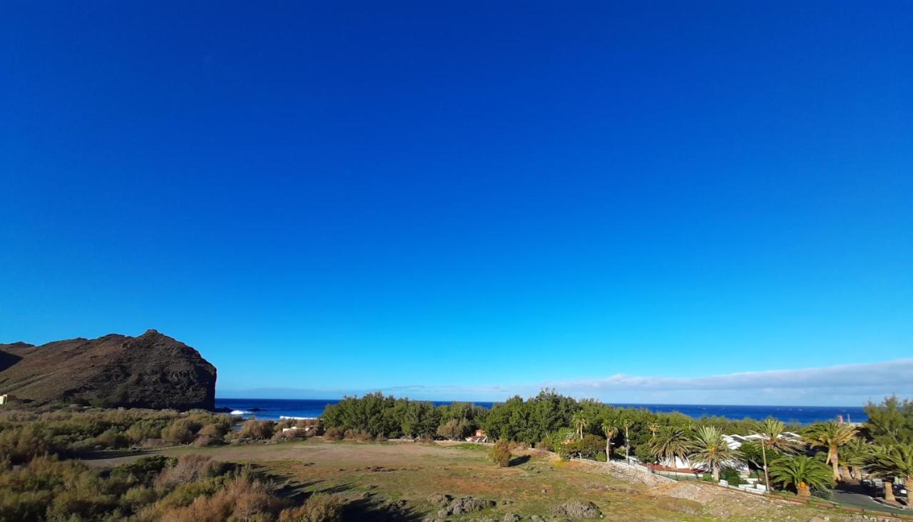 Atico En La Playa De La Aldea. Villa San Nicolás Exterior foto